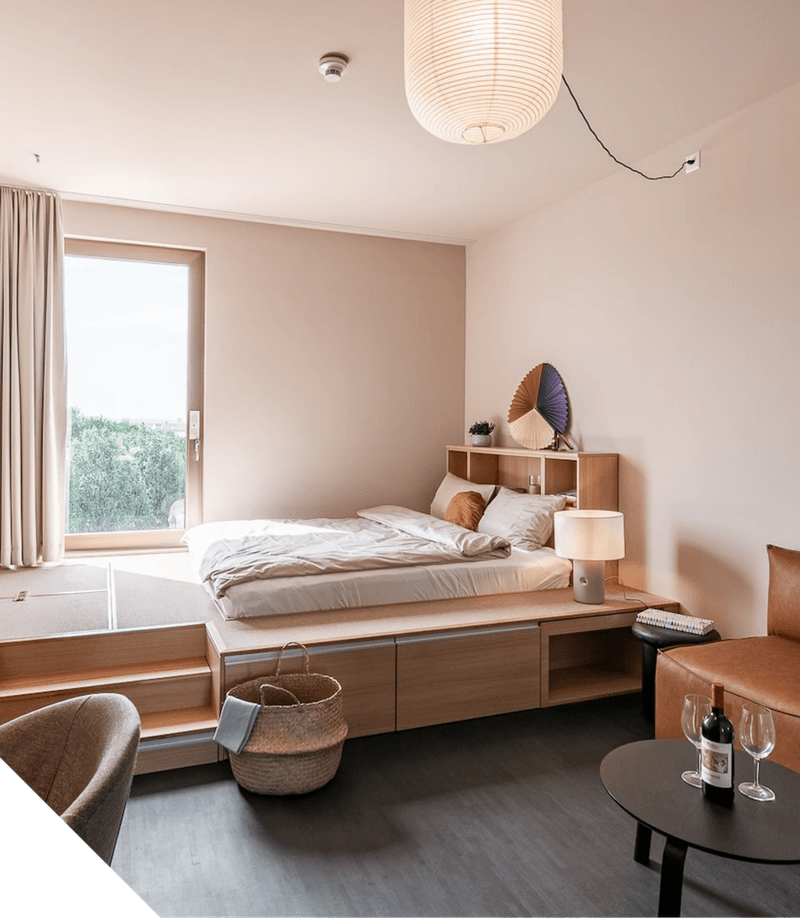 2NIGHT Bedroom